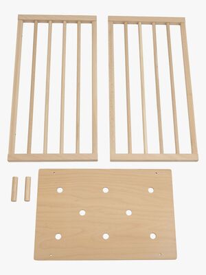 Stokke Nighti Sengeforlengelse, Natur