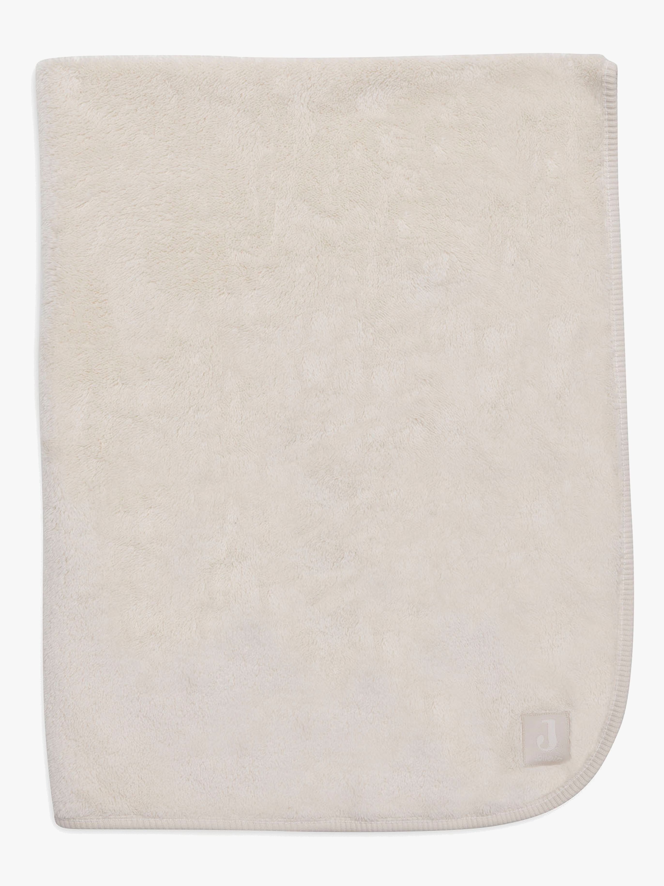 Jollein Filt 75x100 cm Basic Jersey/Sherpa, Oatmeal