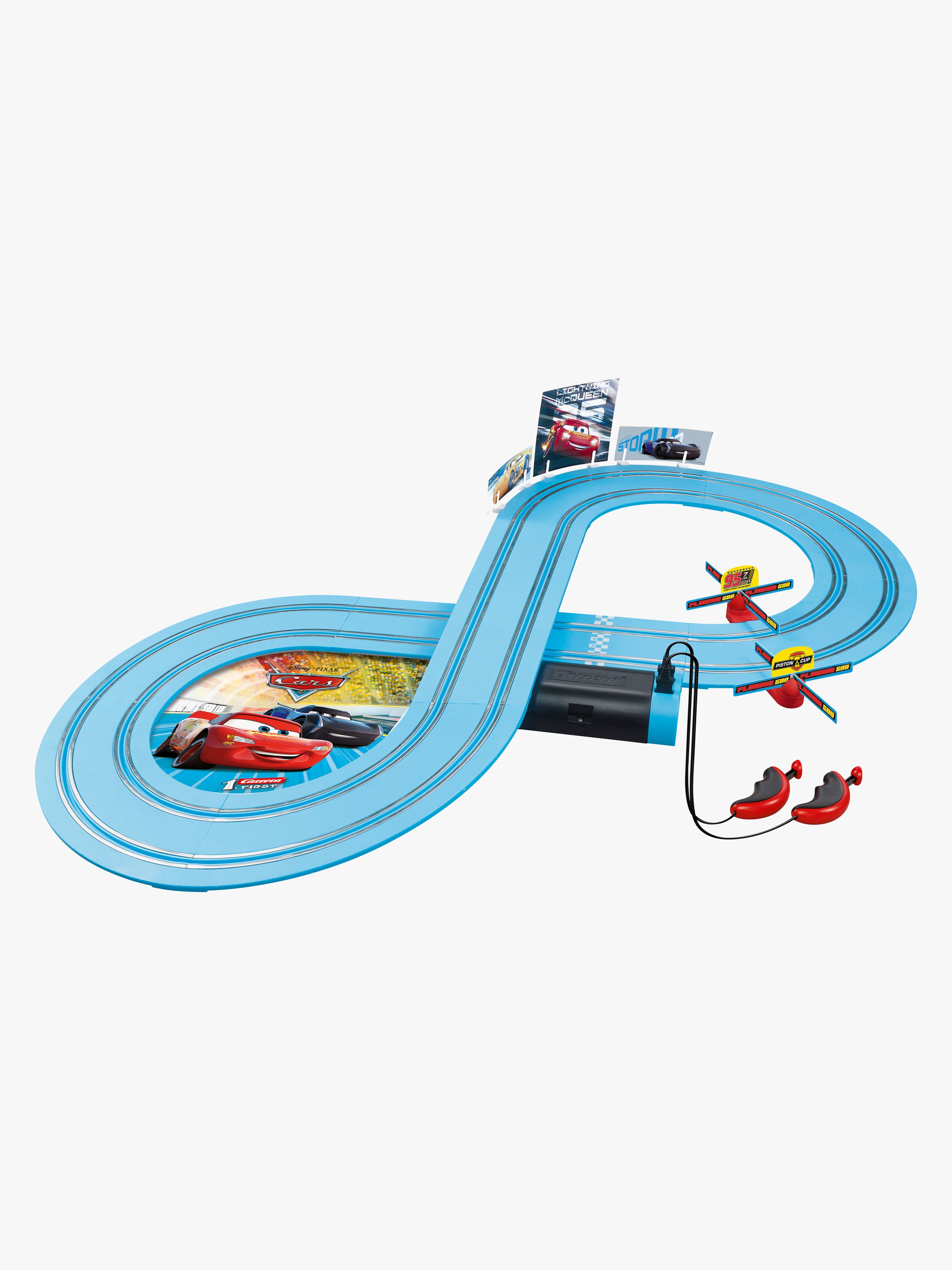 Carrera Cars Racingbana Power Duell