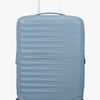American Tourister FastForward Spinner Resväska 36-44L, Steel Blue