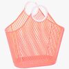 Sun Jellies Tote Bag, Persika