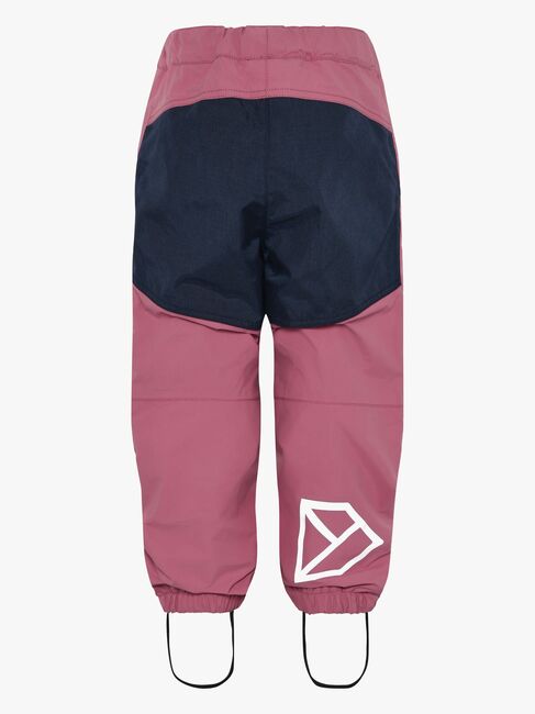 Didriksons Dusk Skalbyxor, Heather Pink