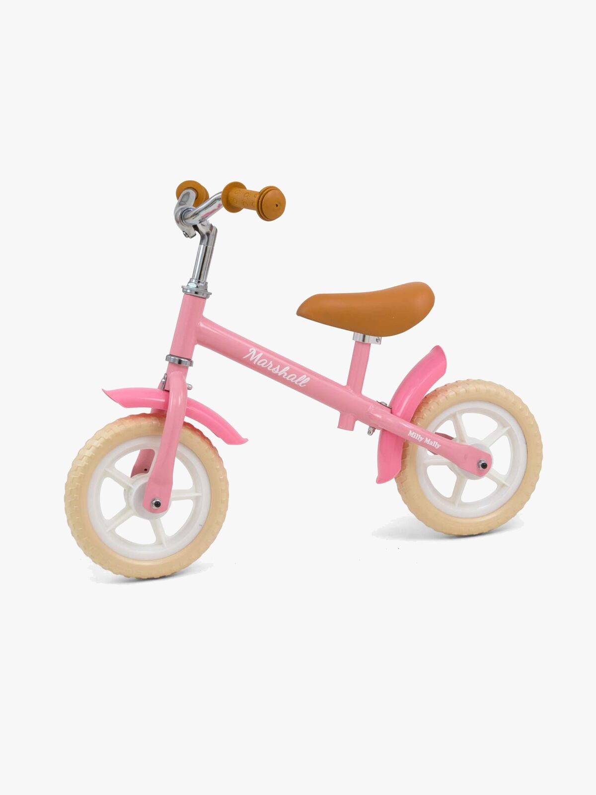Milly Mally Springcykel Marshall, Rosa