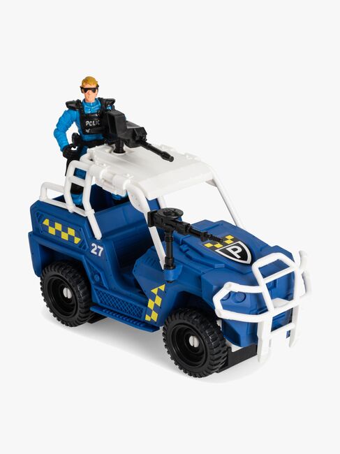 Rescue Utryckningsfordon