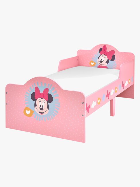 Disney Mimmi Pigg Juniorsäng, Rosa