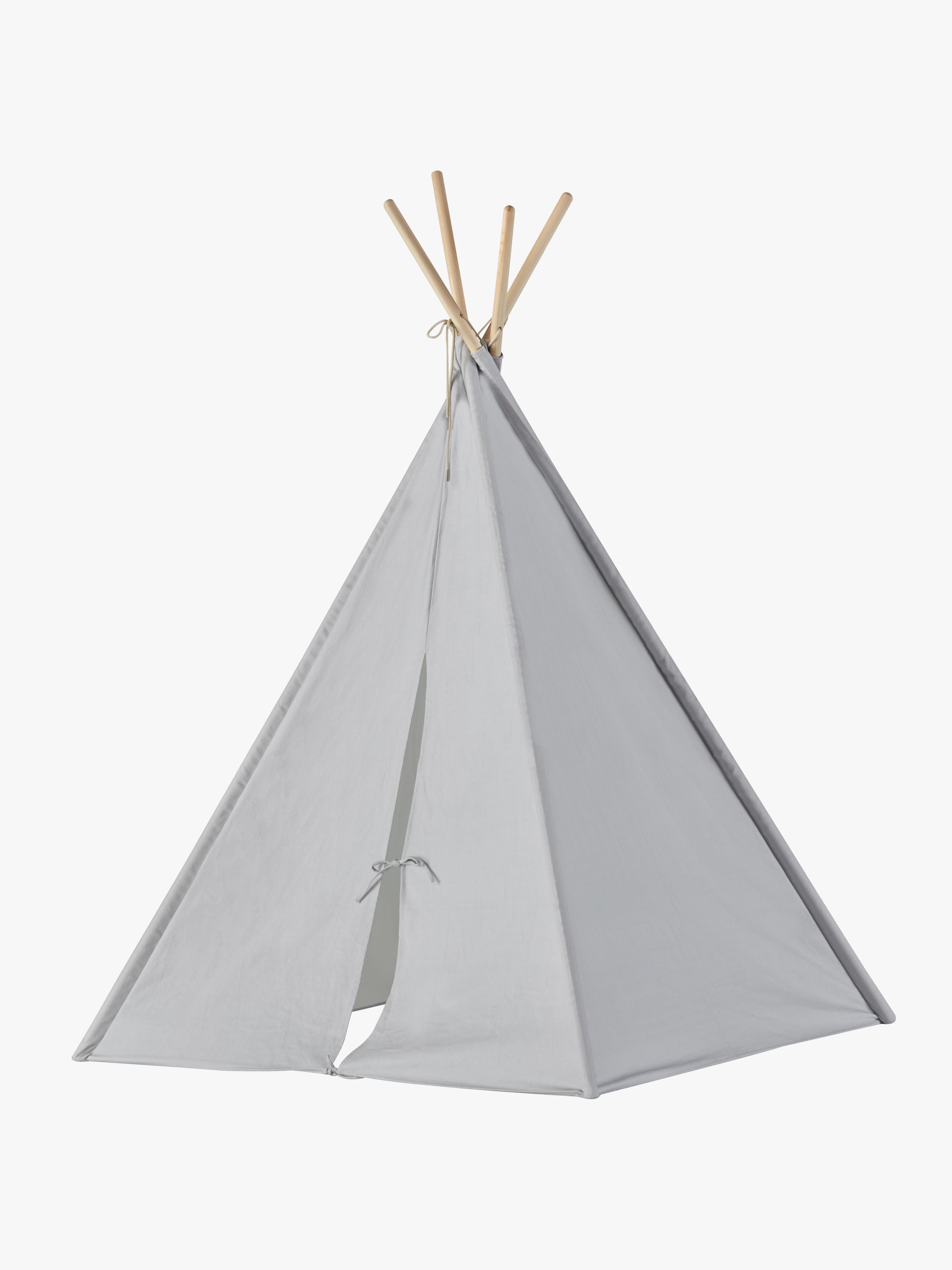 Kids Concept Tipitält, Grå
