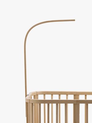 Stokke Nighti Sänghimmelstång, Natural
