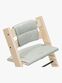 Stokke Tripp Trapp Matstolsdyna, Glacier Green