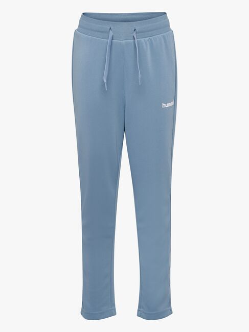 Hummel JR Tracksuit, Faded Denim