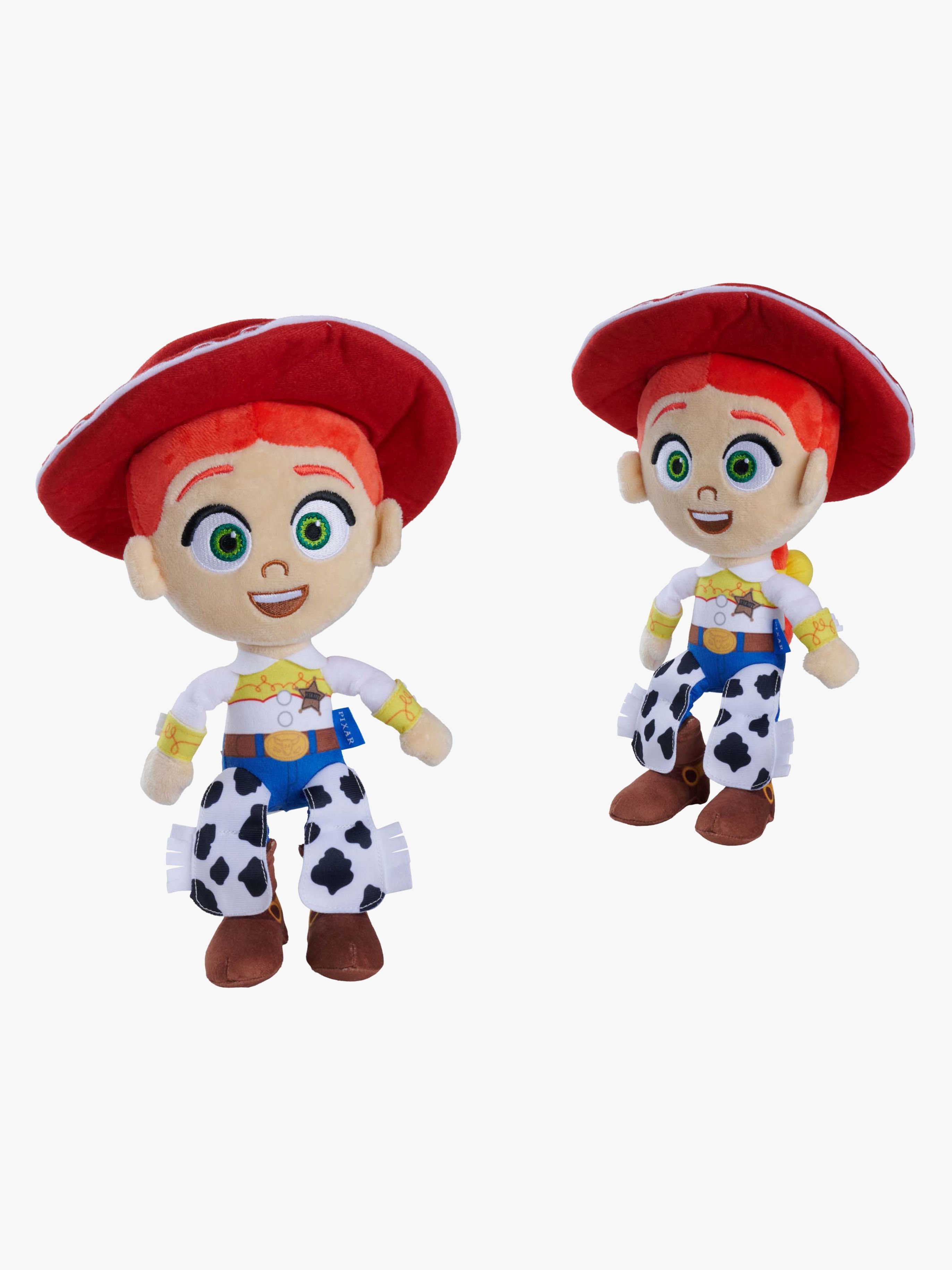 Toy Story Gosedjur Jessie 25 cm
