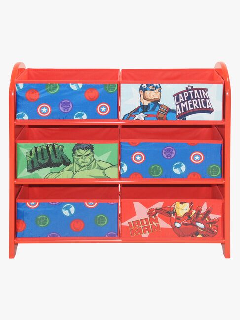 Marvel Avengers Förvaringsutrymme, Flerfärgad