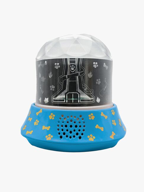 Paw patrol Nattlampa Projektor med Högtalare