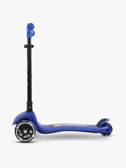 Milly Mally Sparky Sparkcykel, Blå