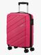 American Tourister Jetdriver Spinner Resväska 32L, Raspberry Pink