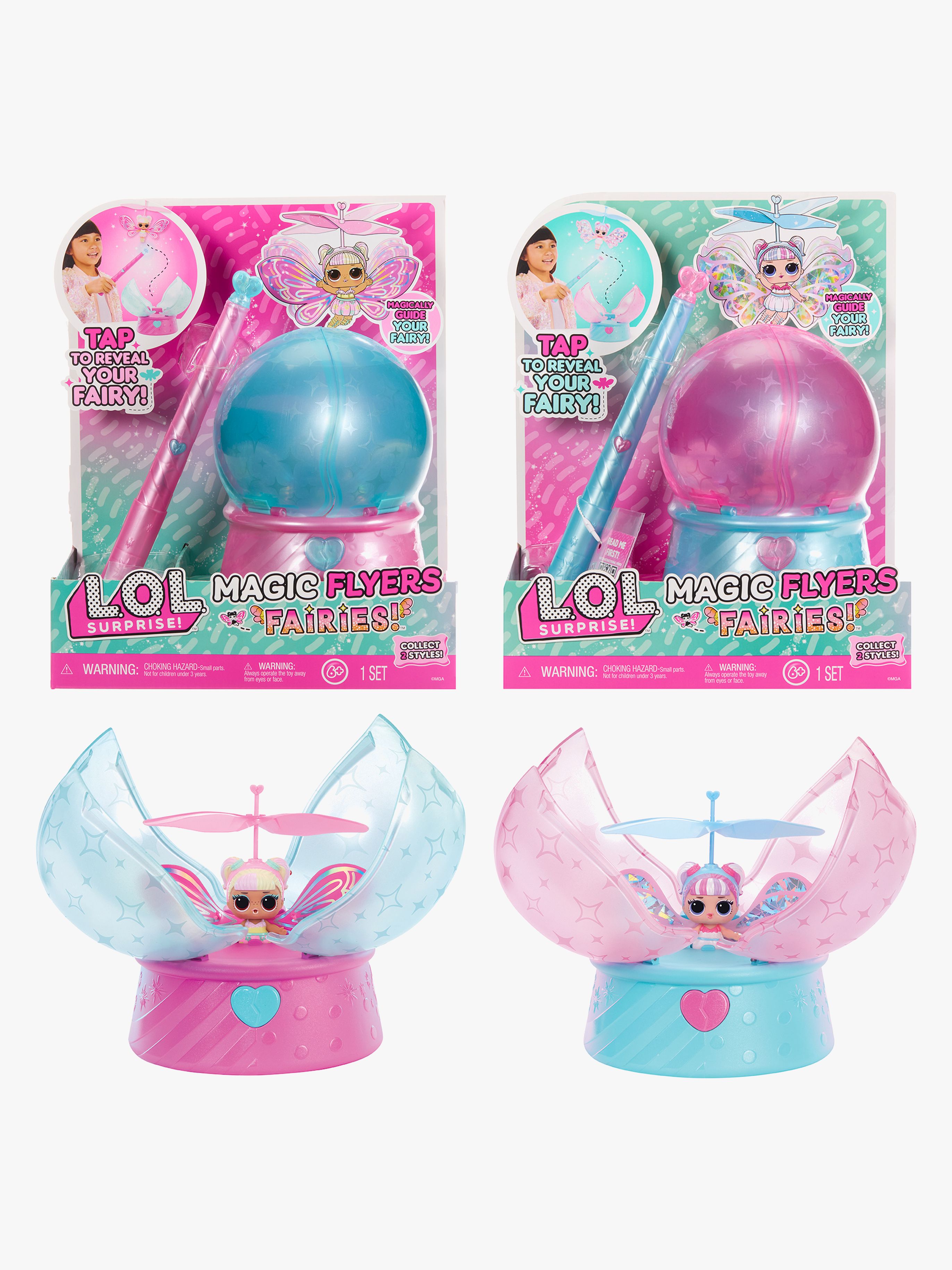 L.O.L. Surprise! Magic Flyers Fairies Figur Blandad