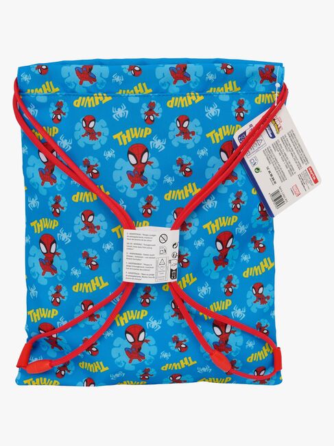 Spidey And His Amazing Friends Gympapåse, Blå