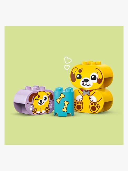 LEGO DUPLO My First 10441 Formsorterare: valphus