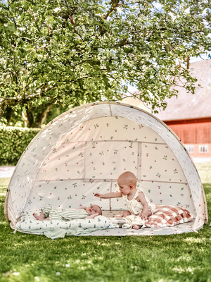 Alice & Fox Pop Up UV-Schutzzelt, Raspberry Dream
