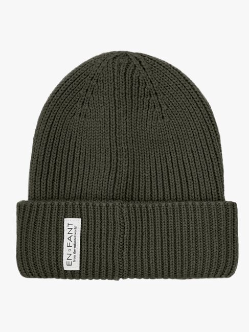 EN FANT Mössa Ullmix, Kambaba