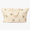 LIEWOOD Maxi Tote Bag, Peach/Sea Shell