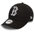New Era Chyt Camo Infill 9Forty Bosre, Black