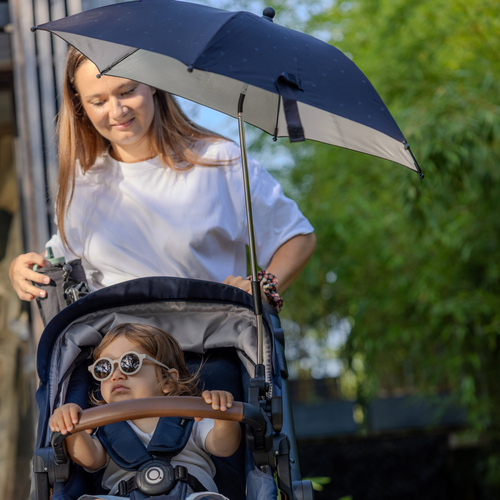 Ezimoov Parasoll Till Barnvagn