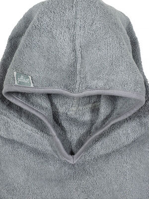 Jollein Poncho, Harmaa