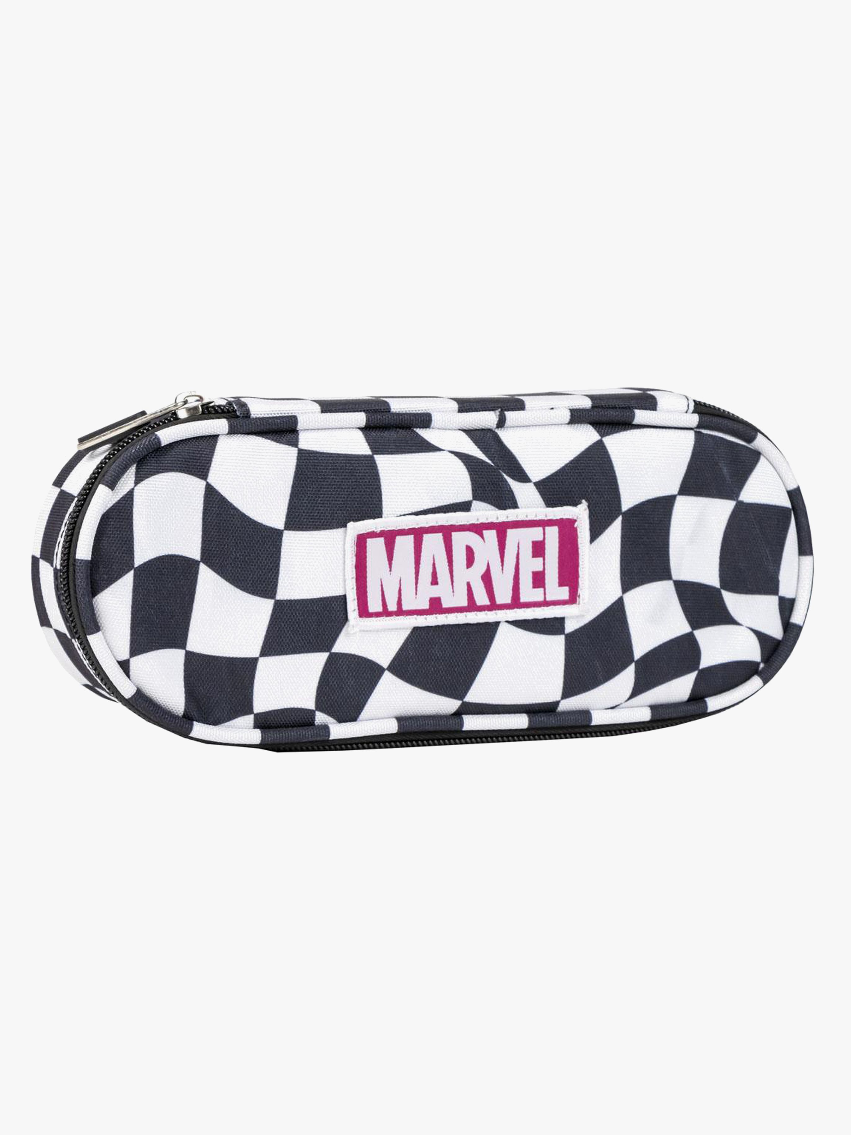 Marvel Pennfodral, Checkered