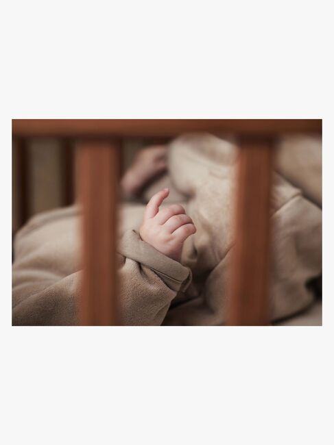 Jollein Sovpåse med Avtagbar Ärm 70 cm, Velvet Olive Green