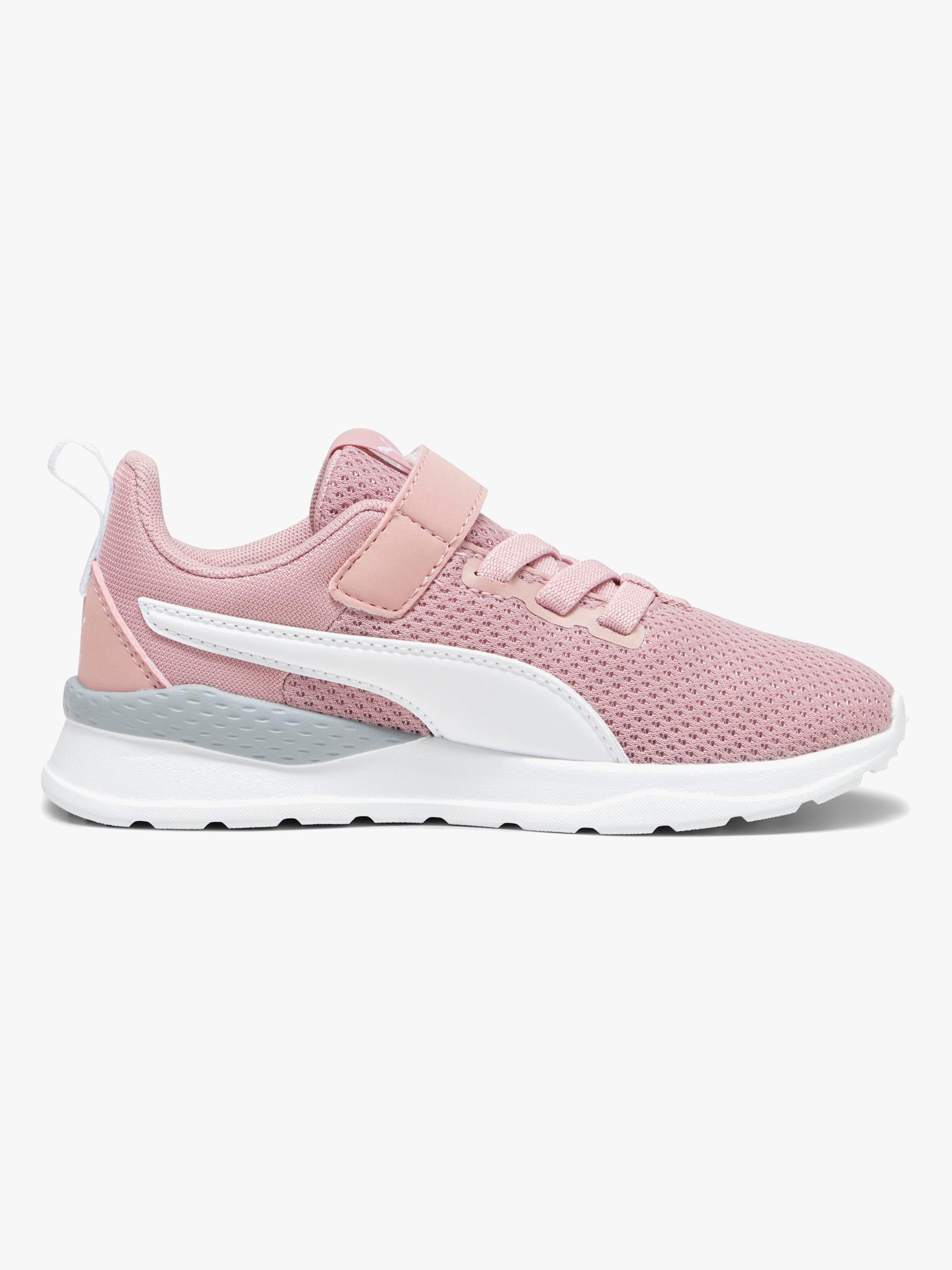 Puma Anzarun Lite AC PS Sneakers, Peach Smoothie/White, 32