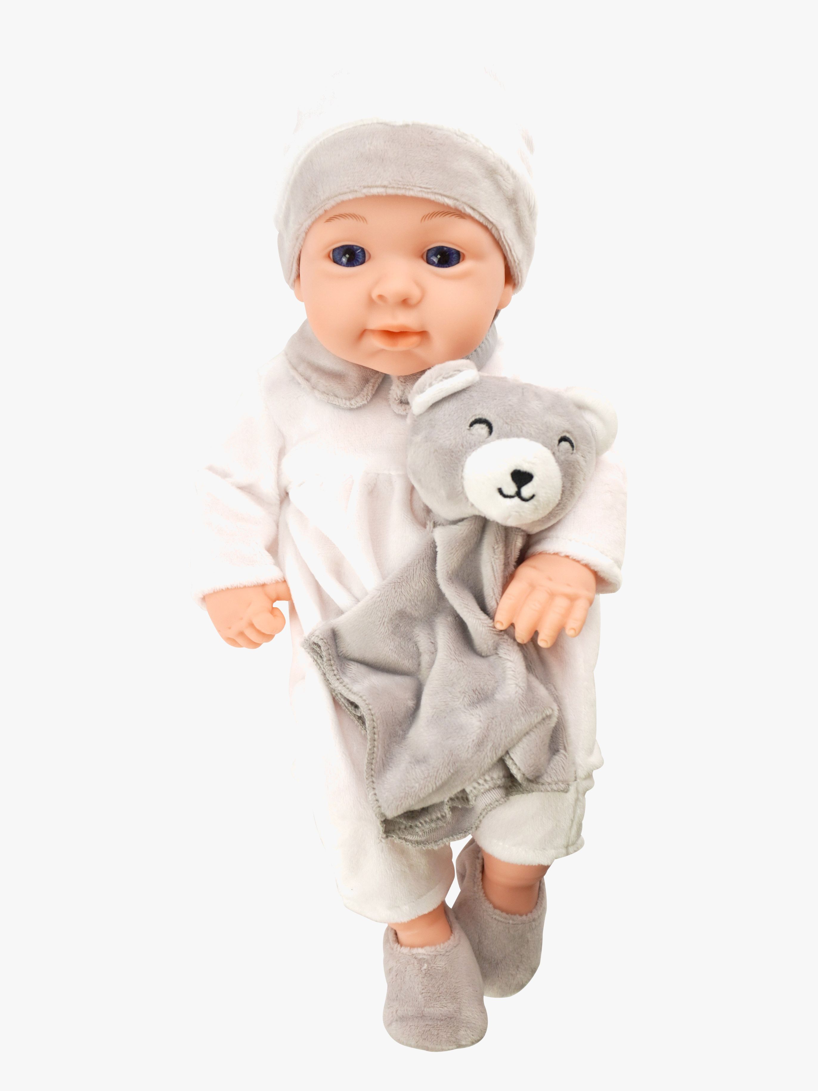 Happy Friend Newborn Lily Docka 35 cm