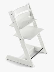 Stokke Tripp Trapp Matstol, White