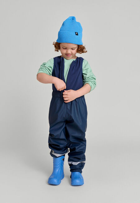 Reima Reissari Mössa Merinoull, Cool Blue