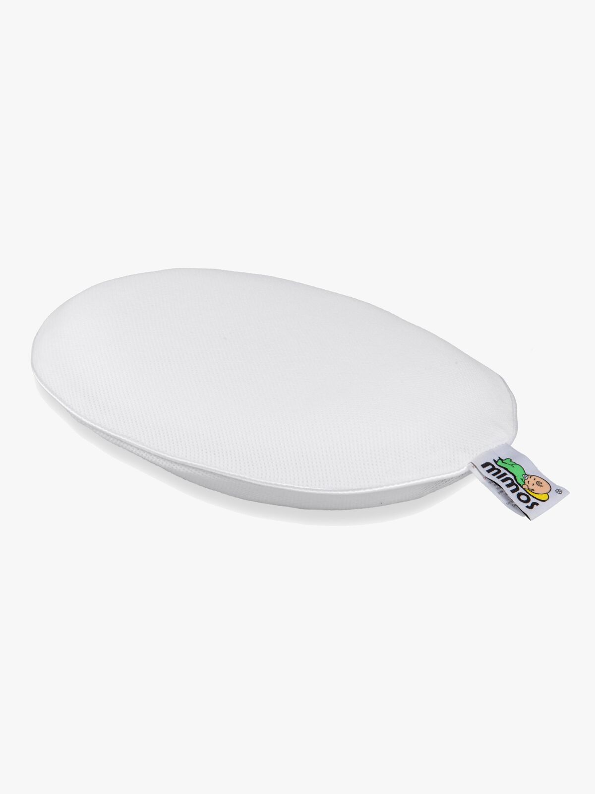 Mimos Kuddfodral, Vit