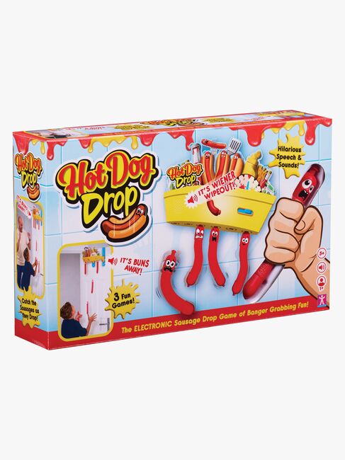 Stay Active Hot Dog Drop Spel