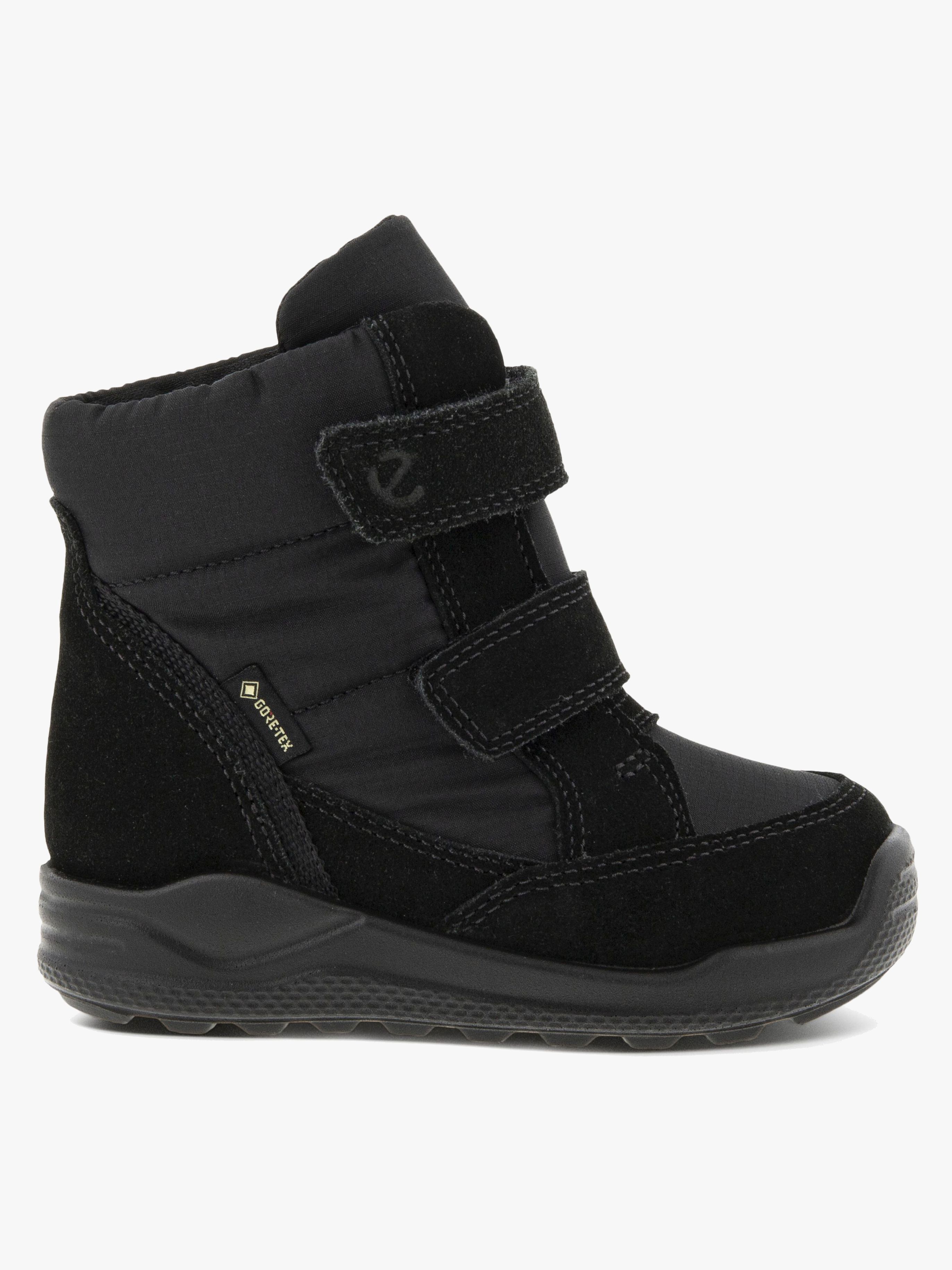 Ecco Urban Mini GTX Vinterkängor, Black, 26