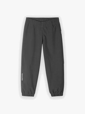 Reima Kuori Softshellbyxor, Svart