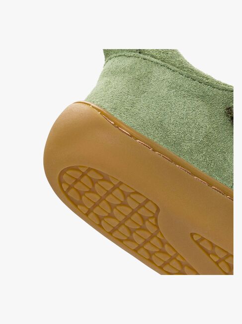 Viking Alv Lind Barefoot 2V Sandaler, Olive