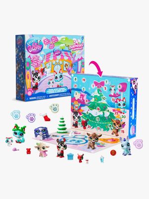 Littlest Pet Shop Julekalender Deluxe 2026
