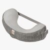Ergobaby Amningskudde Natural Curve, Grey