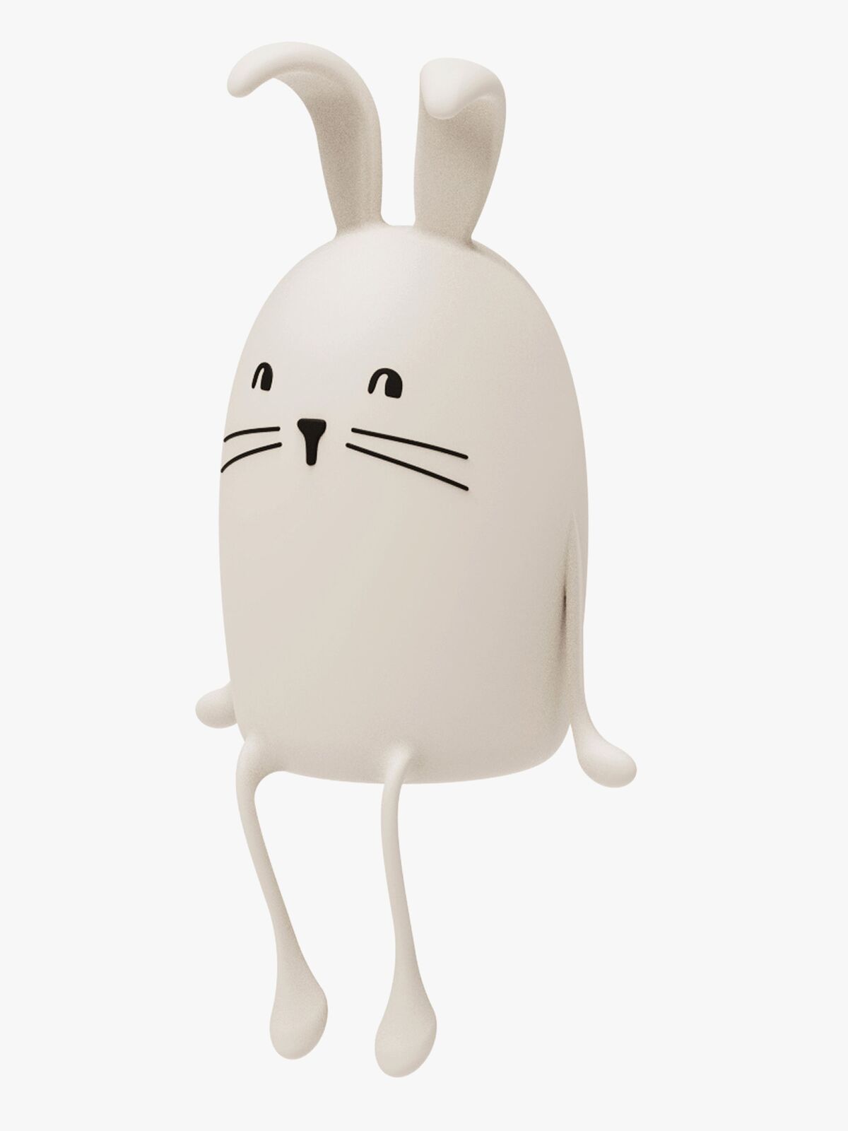 LIEWOOD Evex Rabbit Nattlampa, Sandy