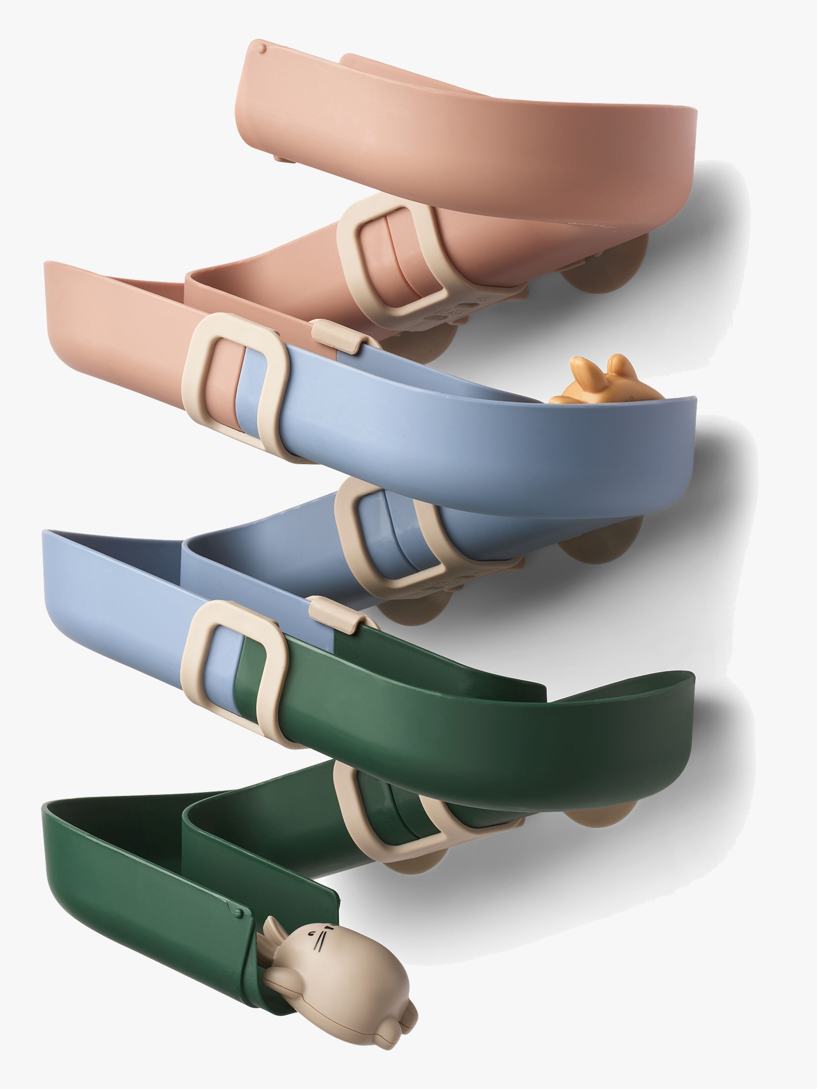 LIEWOOD Yara Badleksak, Garden Green/Multi mix