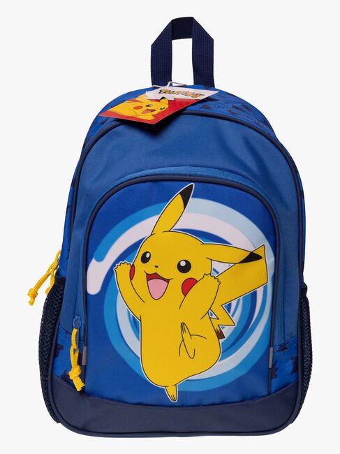 Pokémon Ryggsäck 10L, Blå