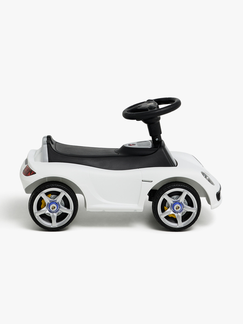 Porsche Carrera Gåbil, Vit