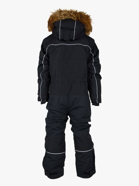 Lindberg Keb Overall, Svart