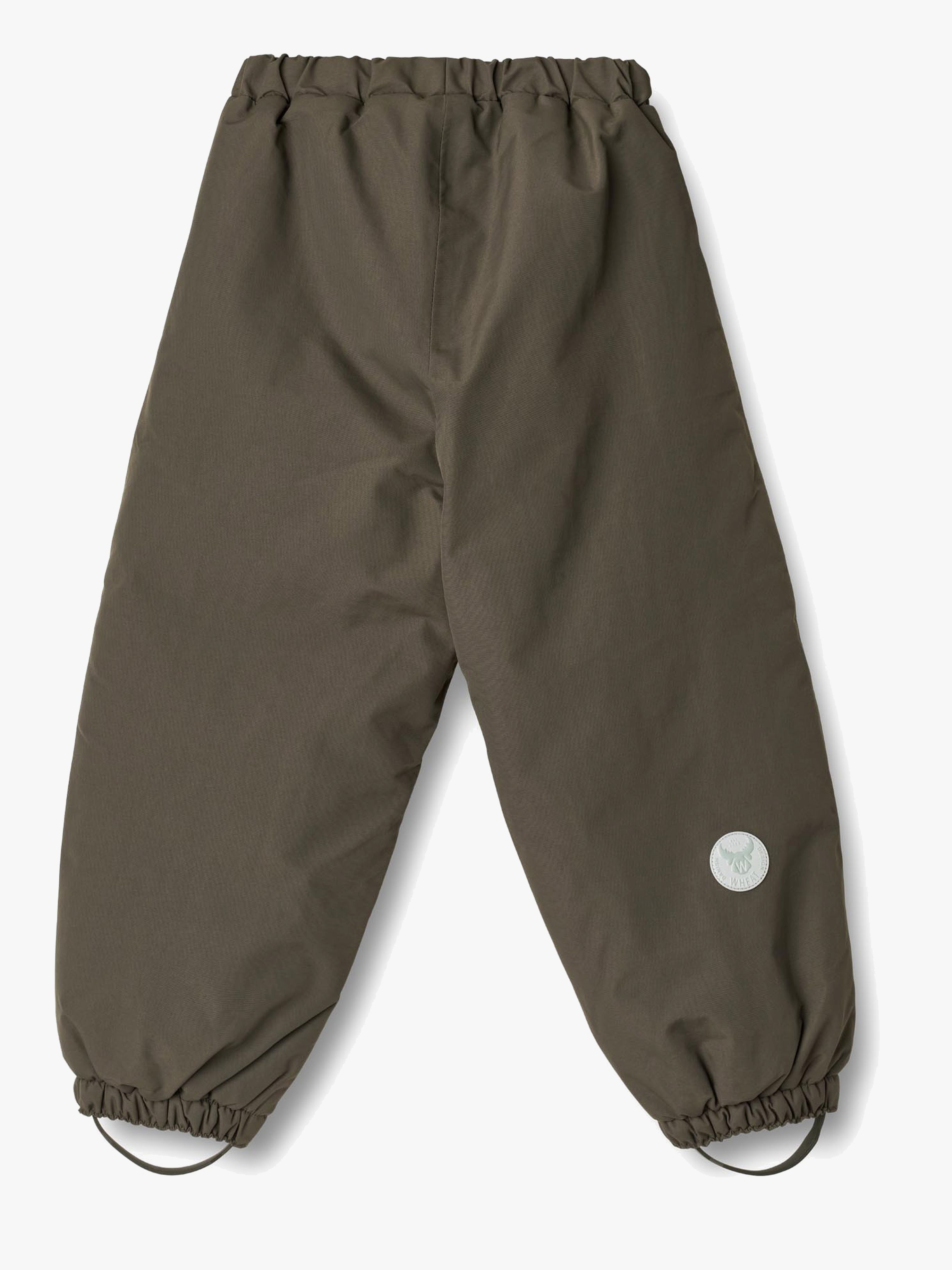 Wheat Jay Skidbyxor Dry Black 104