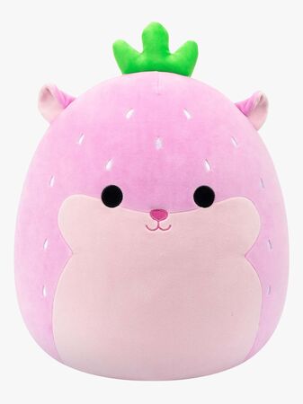 Squishmallows Mjukdjur Hamster 40 cm