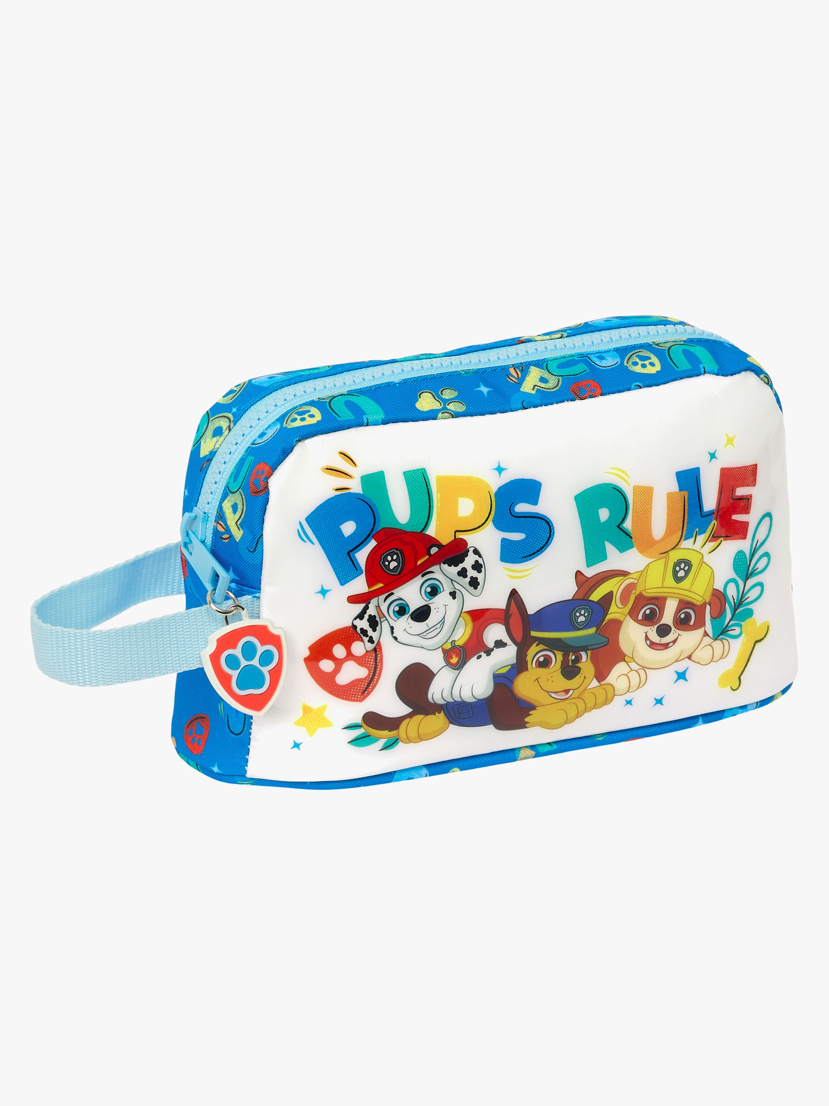Paw Patrol Kylväska Pups Rule Blå