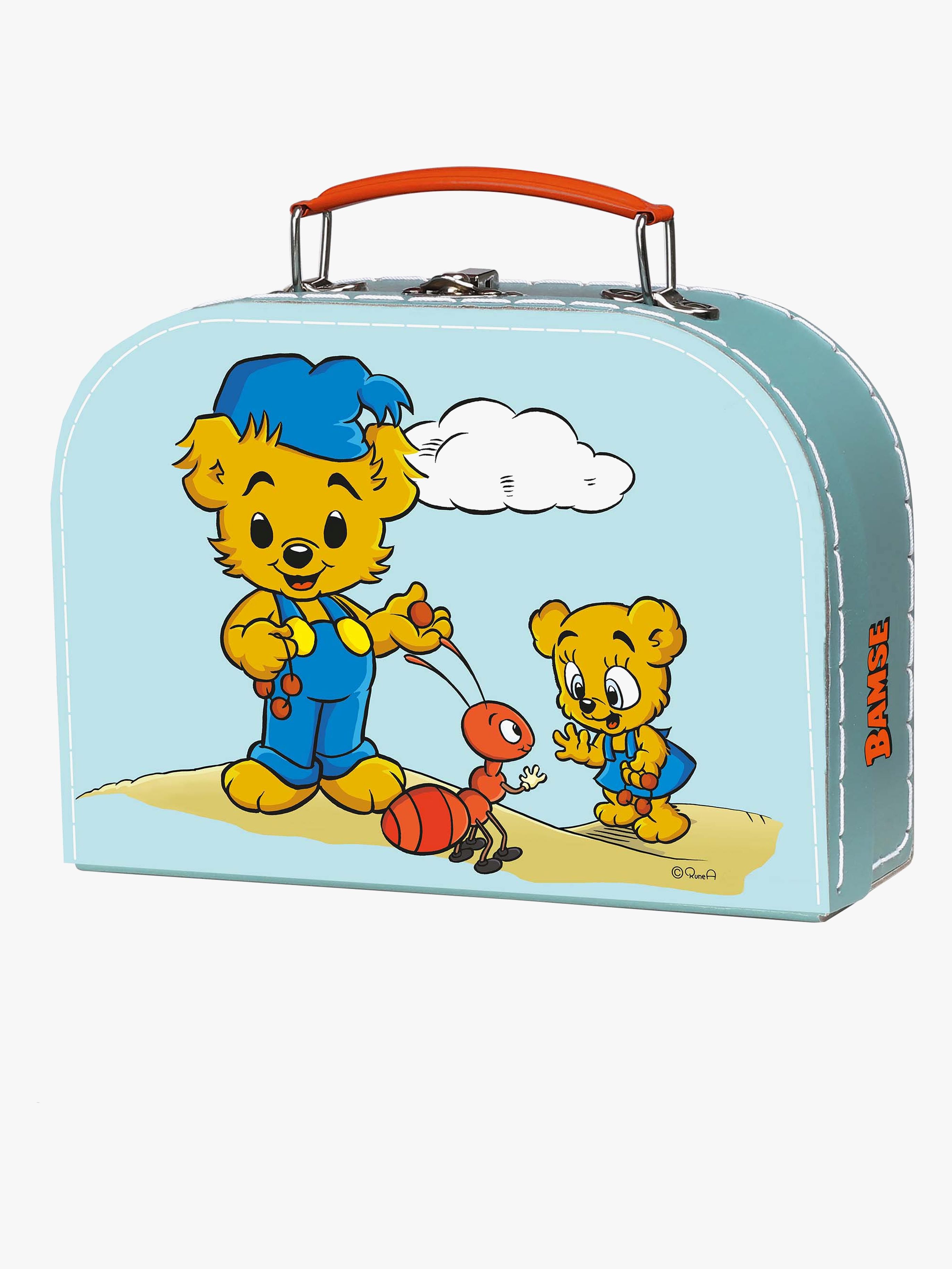 Bamse Resväska