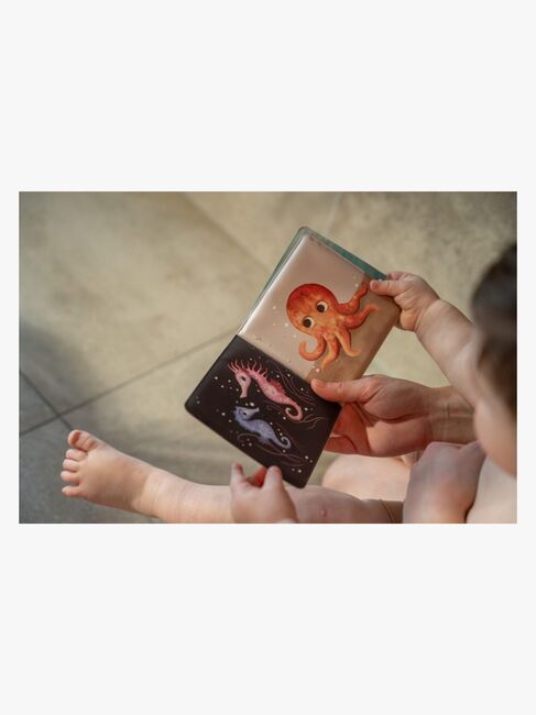 FILIBABBA Badbok, Ljusrosa